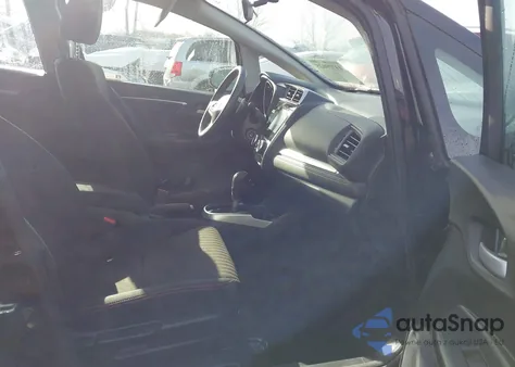 2020 Honda Fit Sport z USA, uszkodzony, nr VIN 3HGGK5H64LM725361